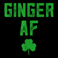 Ginger Gifts Funny Ginger Af Redhead St Patricks Day Drink T Shirt Men's 3/4 Sleeve Pajama Set | Artistshot