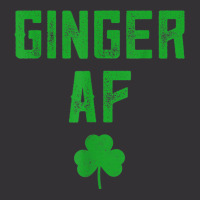 Ginger Gifts Funny Ginger Af Redhead St Patricks Day Drink T Shirt Vintage Hoodie | Artistshot