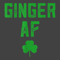 Ginger Gifts Funny Ginger Af Redhead St Patricks Day Drink T Shirt Vintage T-shirt | Artistshot