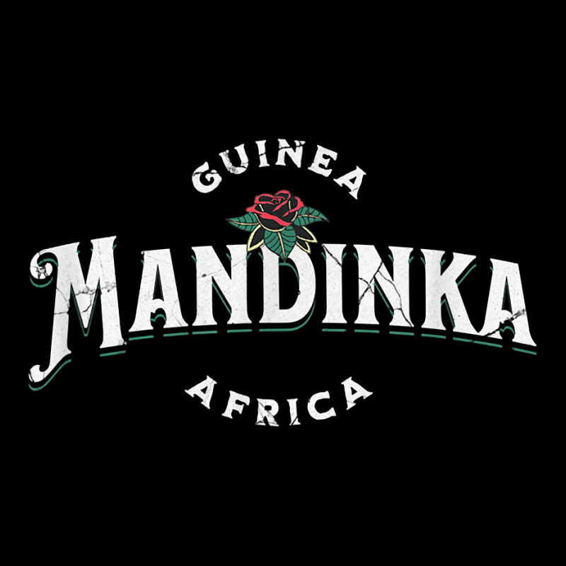 Mandinka   Guinea Guinean Culture Stylish Large Letters T Shirt Adjustable Cap | Artistshot