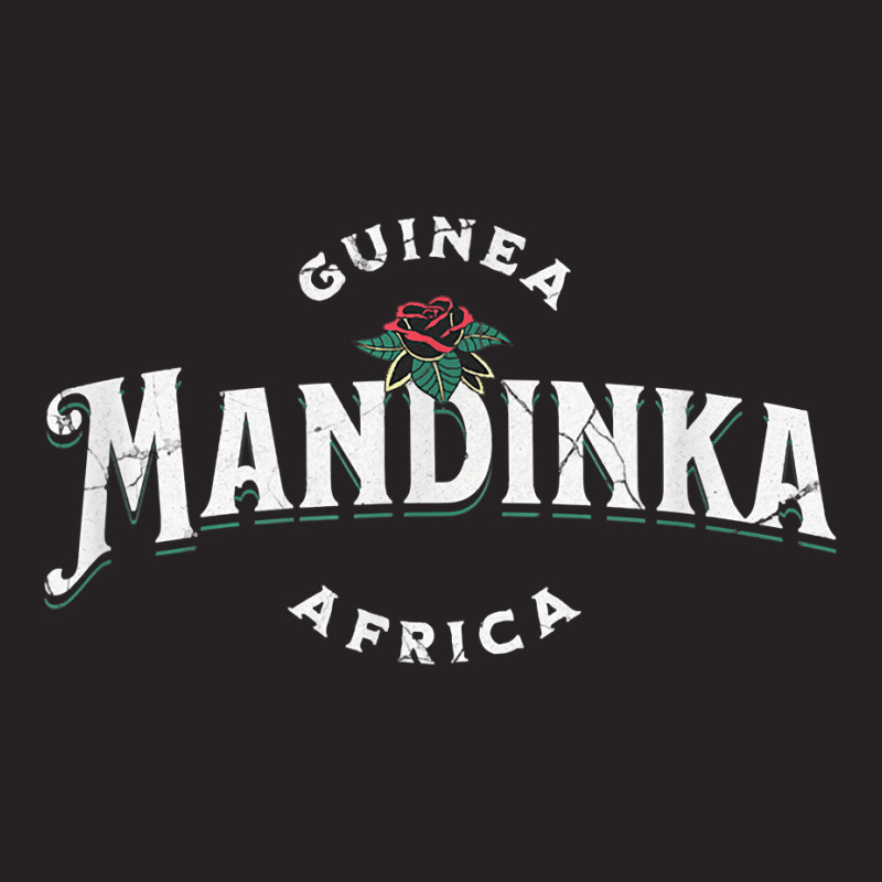 Mandinka   Guinea Guinean Culture Stylish Large Letters T Shirt Vintage Cap | Artistshot