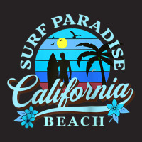 Surfing Design Surf Paradise At California Beach Raglan Baseball Tee Vintage Cap | Artistshot