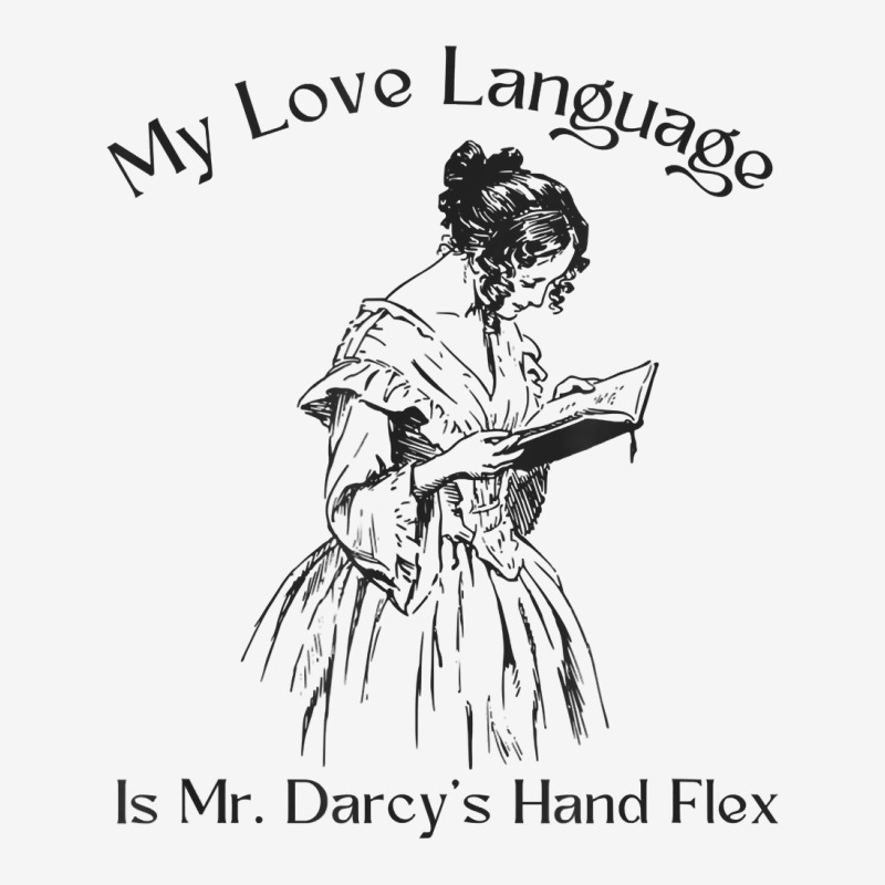 Funny Mr. Darcy Hand Flex Joke T Shirt Iphone 13 Pro Max Case By ...