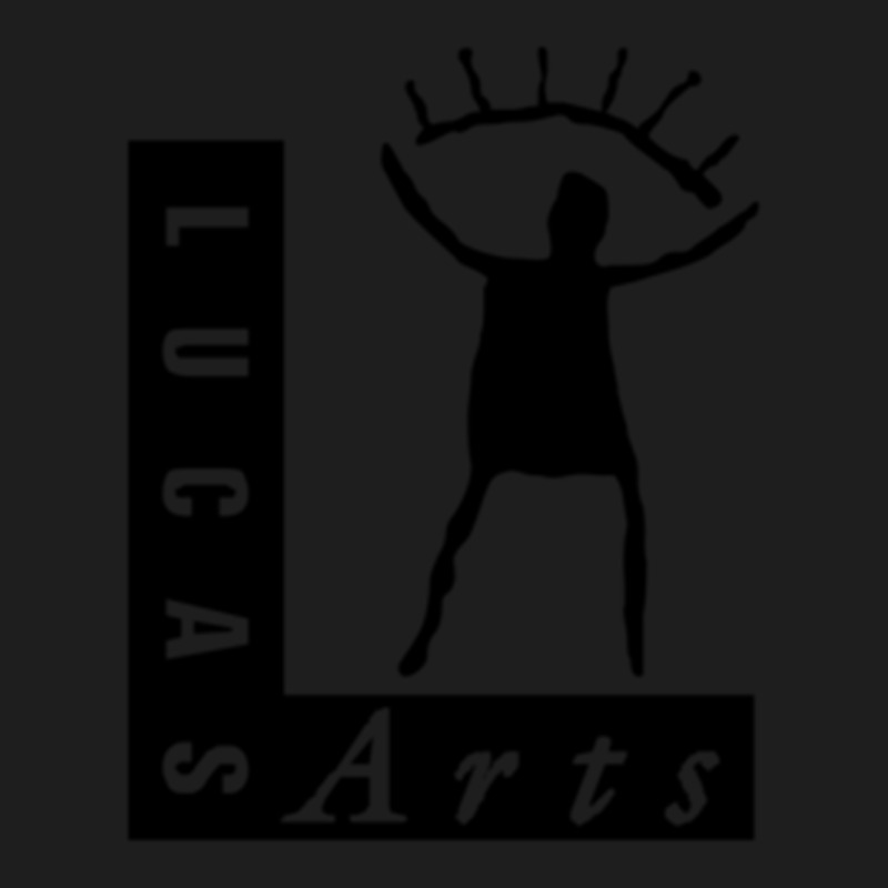 Lucas Arts Classic T-shirt by cm-arts | Artistshot