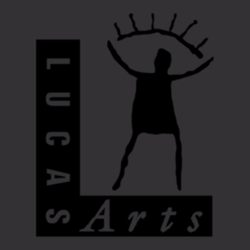 Lucas Arts Vintage Short by cm-arts | Artistshot