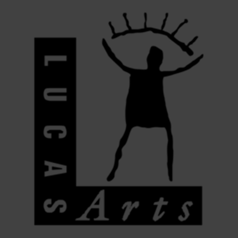 Lucas Arts Vintage T-Shirt by cm-arts | Artistshot