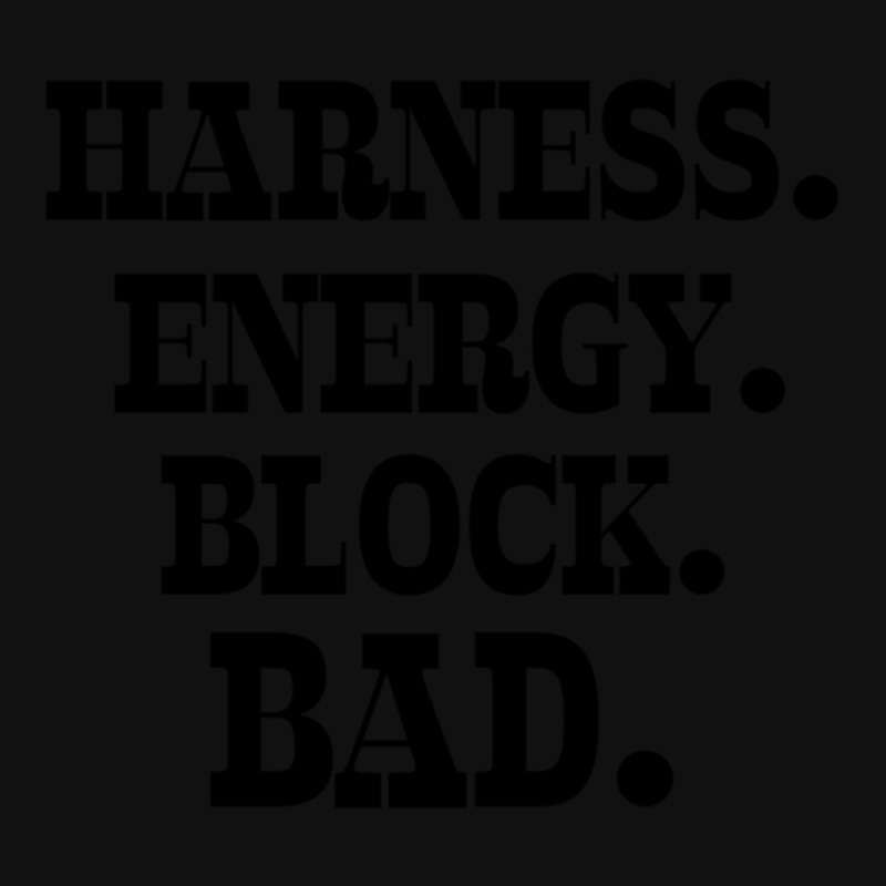 Harness Energy Block Bad Kevin Nealon  4 Portrait Canvas Print | Artistshot