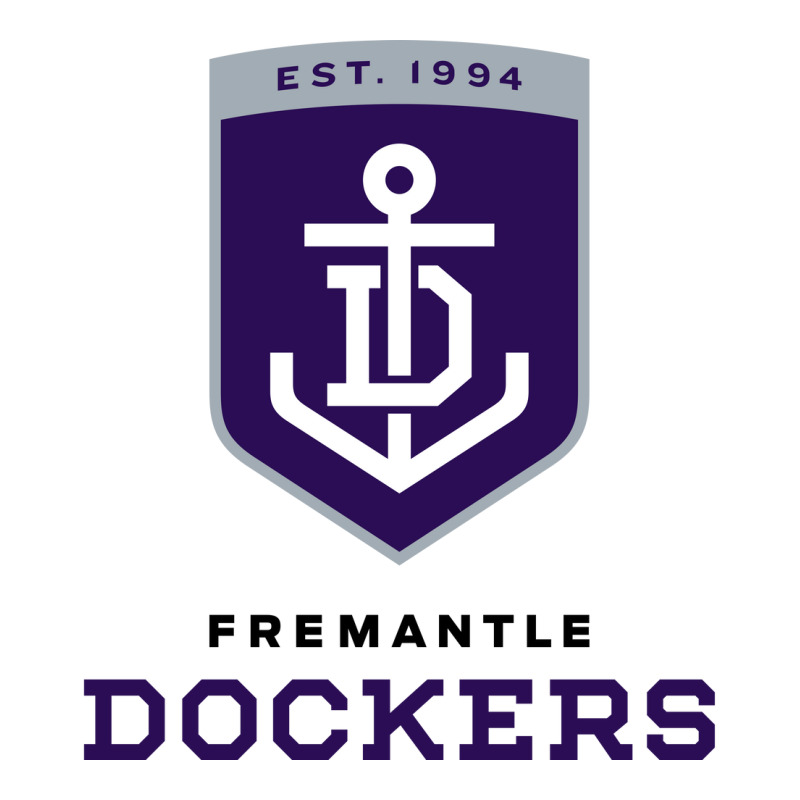 Fremantle Fc Zipper Hoodie | Artistshot