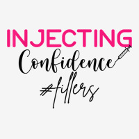 Injecting Confidence Lip Filler Injections Nurse Injector T Shirt Toddler Hoodie | Artistshot