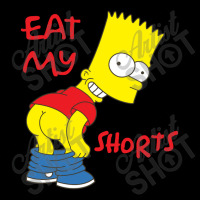 Eat My Shorts Legging | Artistshot