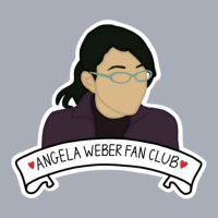 Angela Weber Fan Club Tank Dress | Artistshot