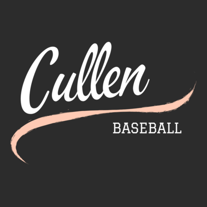 Cullen Baseball Exclusive T-shirt by BILLYJOHNSON | Artistshot