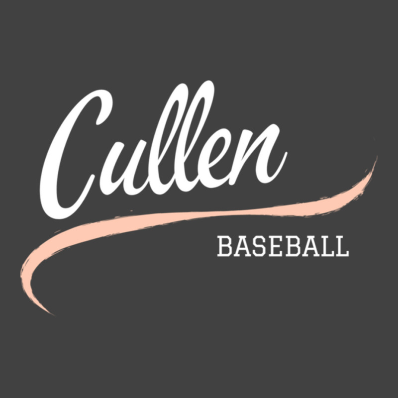 Cullen Baseball Vintage T-Shirt by BILLYJOHNSON | Artistshot