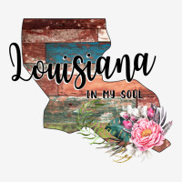 Louisiana In My Soul Classic T-shirt | Artistshot