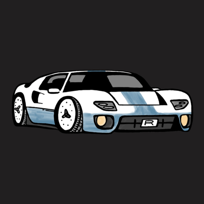 Custom Race Car Concept T-shirt | Artistshot