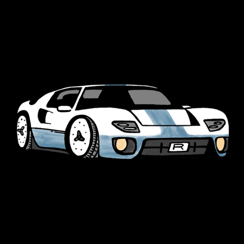 Custom Race Car Concept Pocket T-shirt | Artistshot