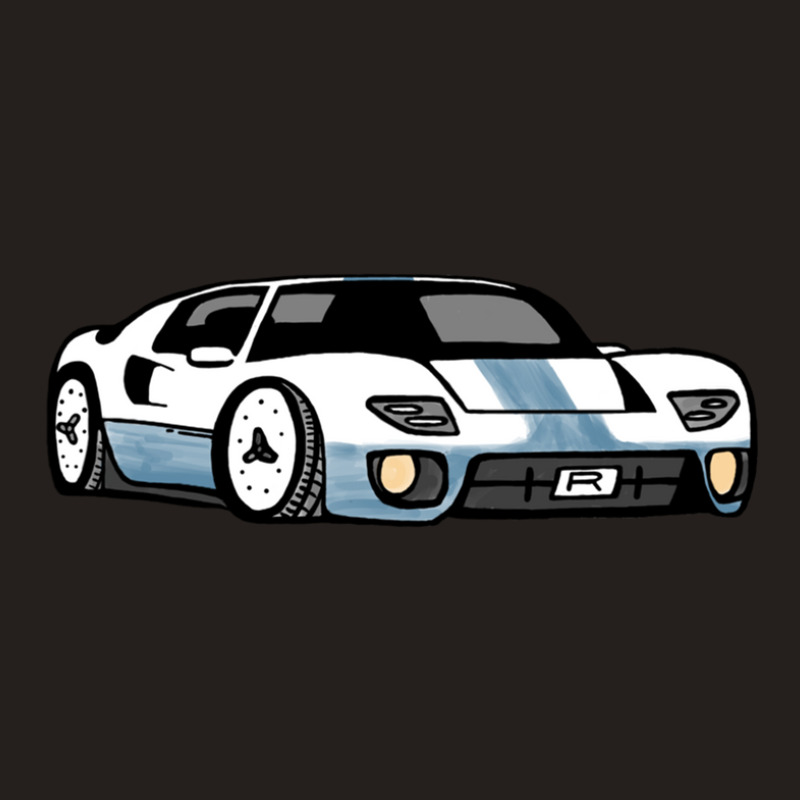 Custom Race Car Concept Tank Top | Artistshot