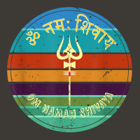 Om Namah Shivaya Adiyogi Shiva Trident Tripundra Yoga Retro T Shirt Bucket Hat | Artistshot