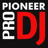 Pioneer Dj Pro Baby Bibs | Artistshot