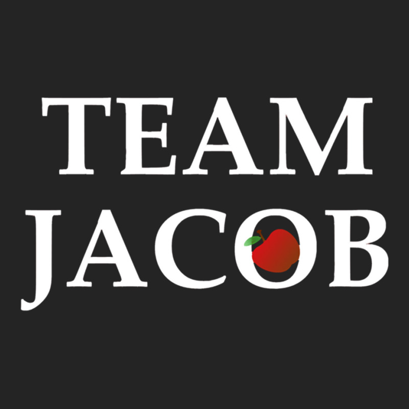 Team Jacob Twilight Saga White 3/4 Sleeve Shirt by BILLYJOHNSON | Artistshot