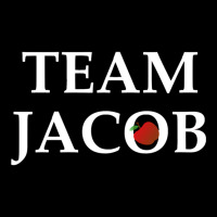 Team Jacob Twilight Saga White Zipper Hoodie | Artistshot