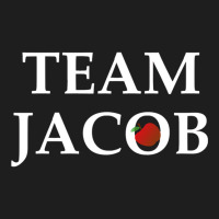 Team Jacob Twilight Saga White Classic T-shirt | Artistshot