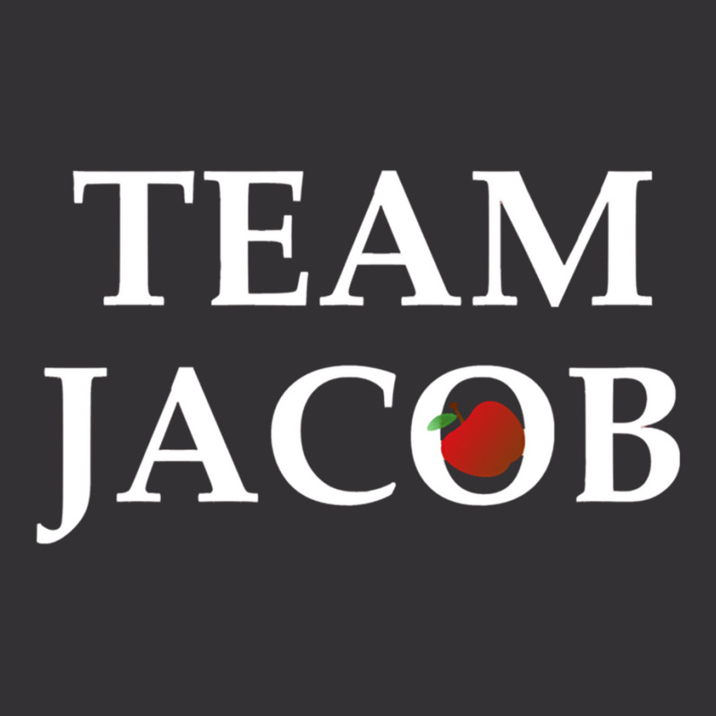 Team Jacob Twilight Saga White Vintage Hoodie by BILLYJOHNSON | Artistshot