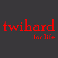 Twihard For Life Twilight Saga Red Ladies Curvy T-shirt | Artistshot