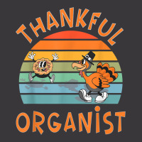 Organist Job Funny Thanksgiving T Shirt Ladies Curvy T-shirt | Artistshot