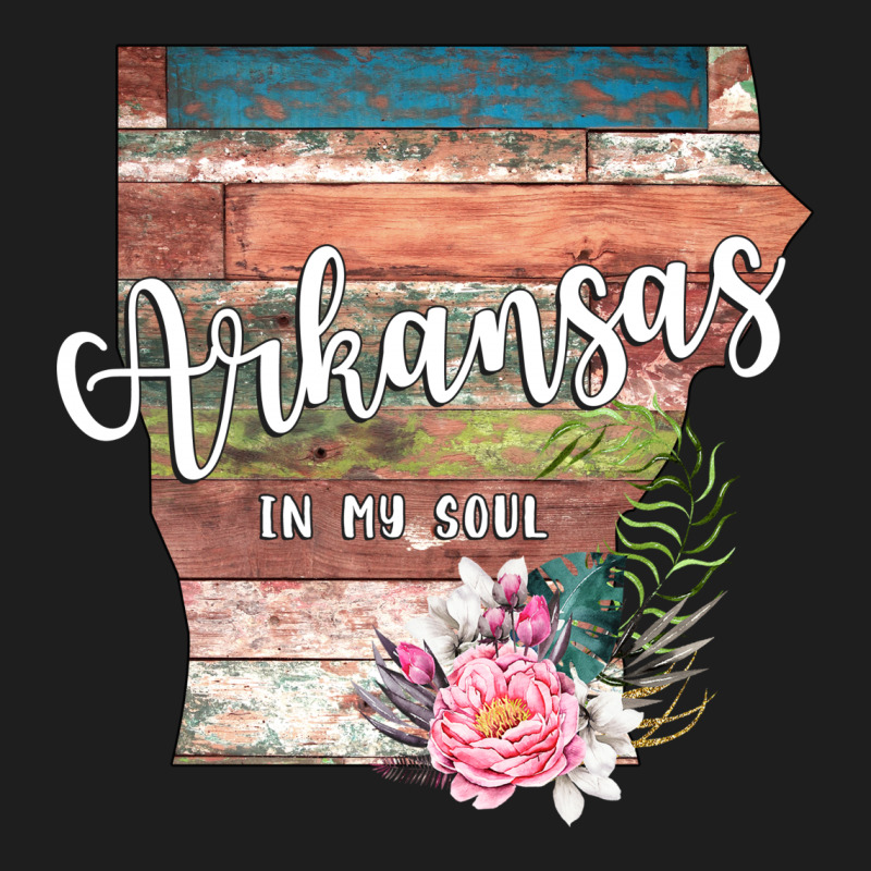 Arkansas In My Soul Classic T-shirt | Artistshot