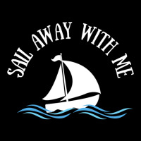 Sail Away With Me V-neck Tee | Artistshot