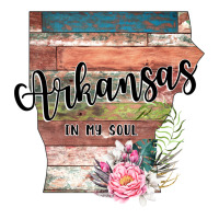 Arkansas In My Soul Maternity Scoop Neck T-shirt | Artistshot