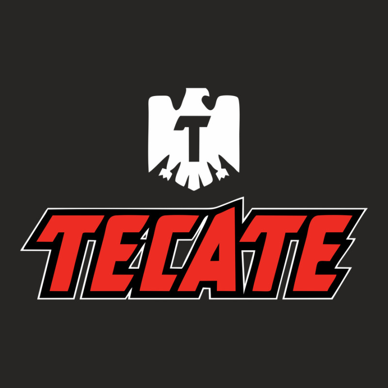 Tecate Ladies Fitted T-Shirt by cm-arts | Artistshot