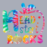 Hello Head Start Rock Tie Dye Back To School Teacher T Shirt Tank Dress | Artistshot