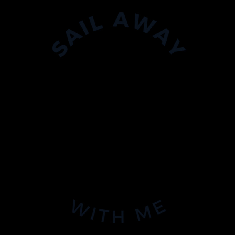 Sail Away With Me Pocket T-shirt | Artistshot