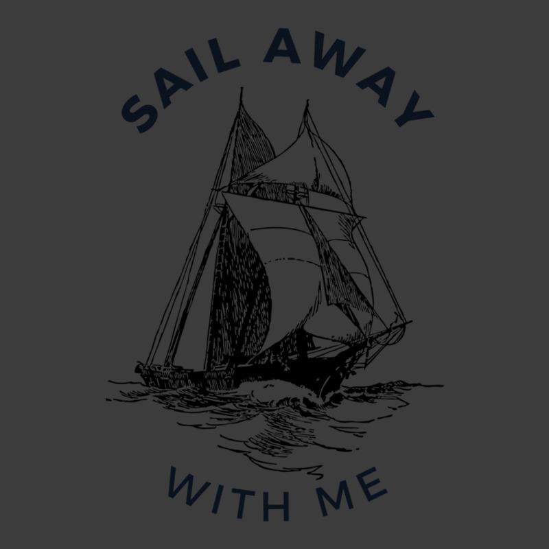 Sail Away With Me Men's Polo Shirt | Artistshot