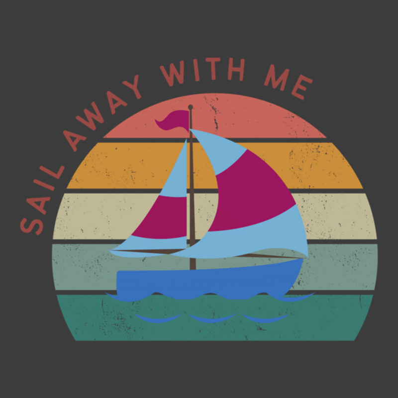 Sail Away With Me Men's Polo Shirt | Artistshot