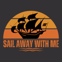 Sail Away With Me Vintage Short | Artistshot