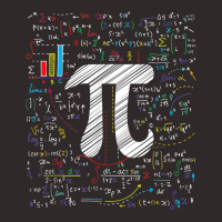 Pi Day Math Equation T Shirt Math Teacher Student Geek Gifts T Shirt Racerback Tank | Artistshot