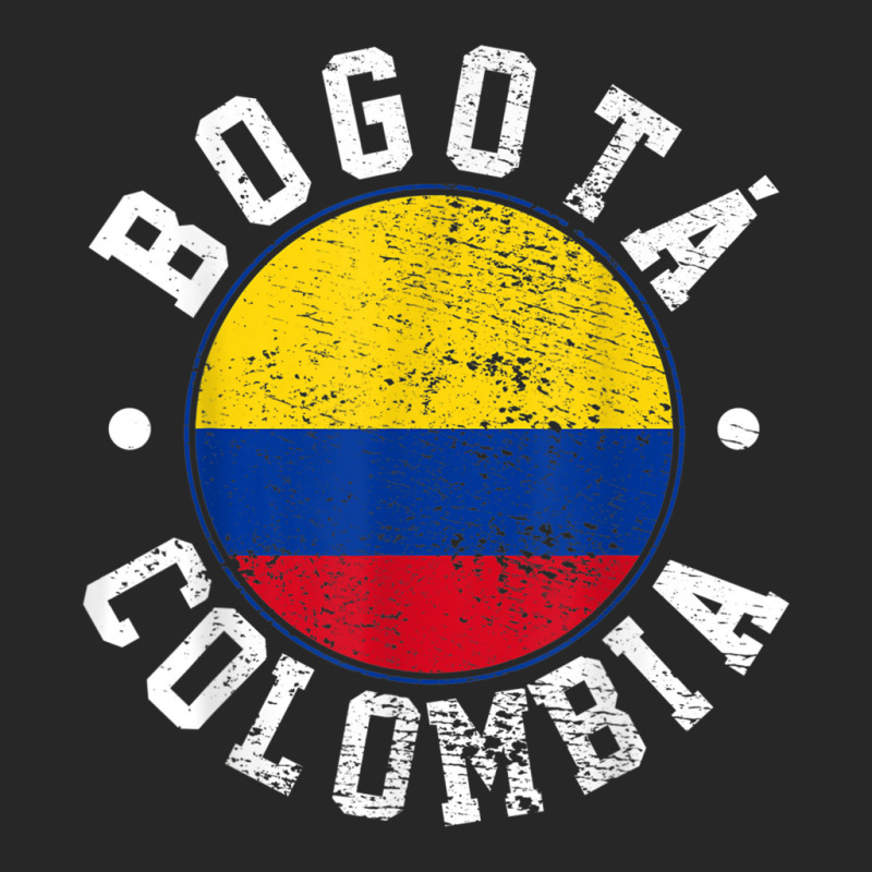 Bogota Colombia Men's T-shirt Pajama Set by LucianaFoster | Artistshot