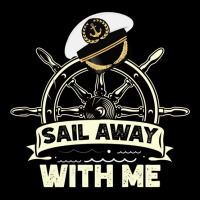 Sail Away With Me (4) Pocket T-shirt | Artistshot