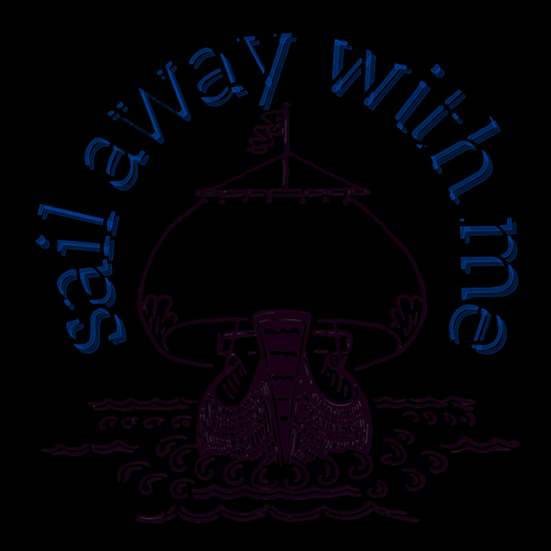 Sail Away With Me (7) V-neck Tee | Artistshot