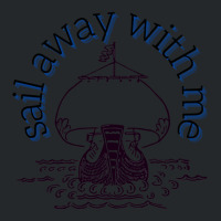 Sail Away With Me (7) Crewneck Sweatshirt | Artistshot