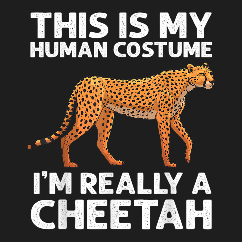 Funny Cheetah Design For Boys Girls Leopard Safari Wildlife Classic T-shirt | Artistshot