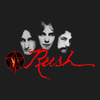 Rush Classic T-shirt | Artistshot