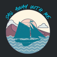 Sail Away With Me (16) Crewneck Sweatshirt | Artistshot