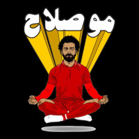 Yoga Mo Salah1 Classic Men's 3/4 Sleeve Pajama Set | Artistshot