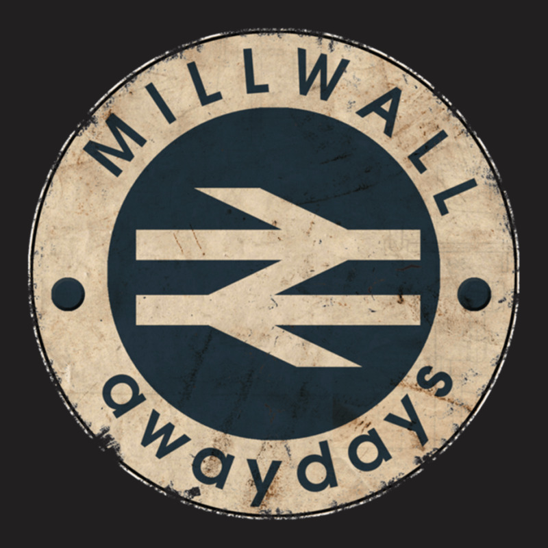 Millwall Awaydays Essential T-shirt | Artistshot