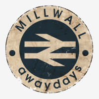 Millwall Awaydays Essential Camper Cup | Artistshot