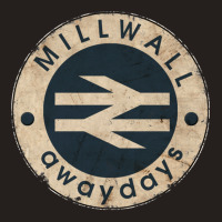 Millwall Awaydays Essential Tank Top | Artistshot